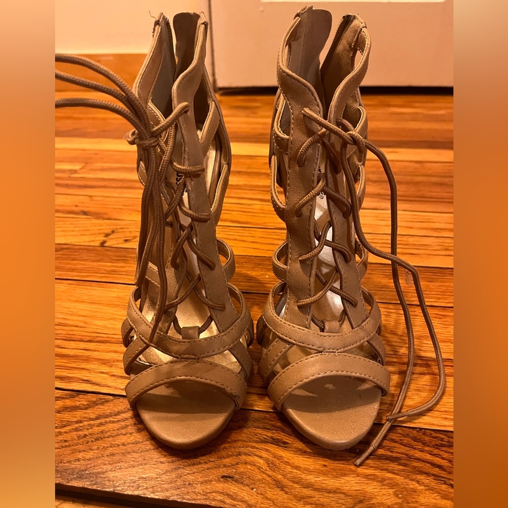 High heels